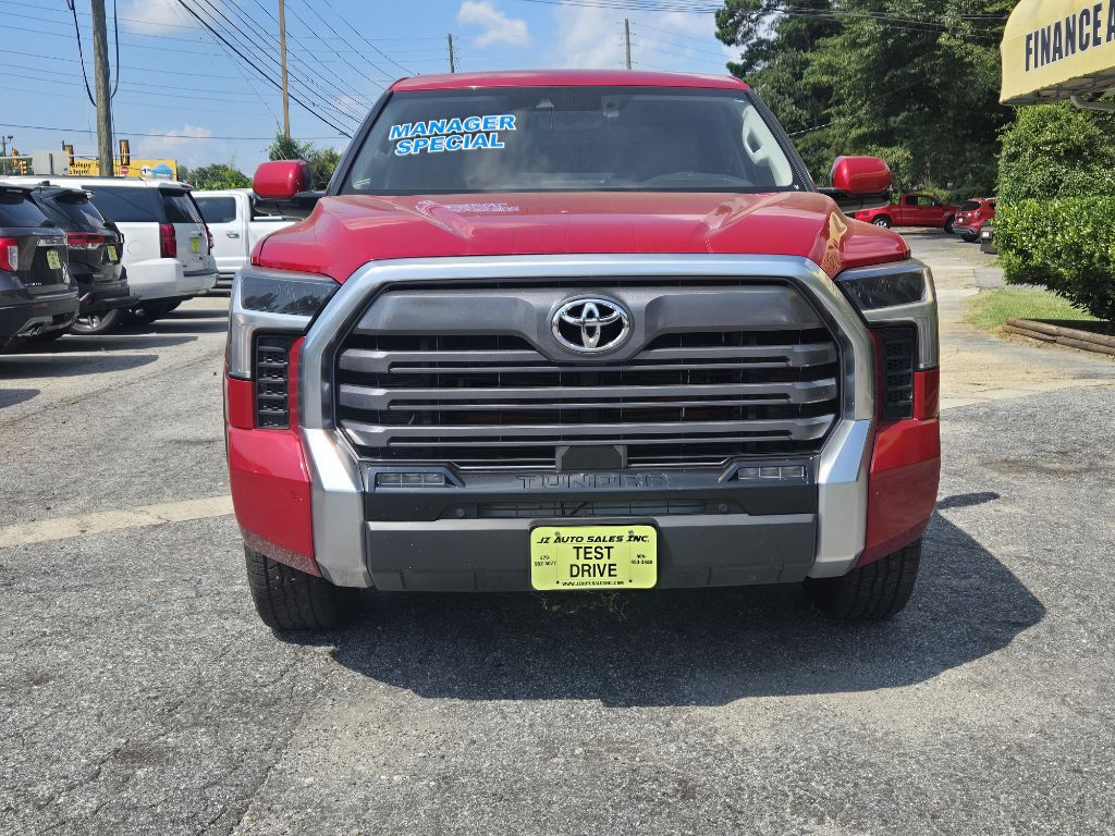 2022 Toyota Tundra Image 3
