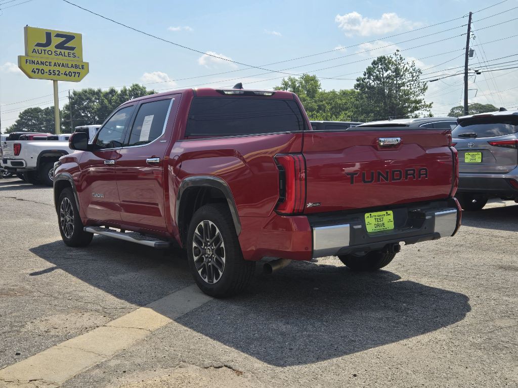 2022 Toyota Tundra Image 4