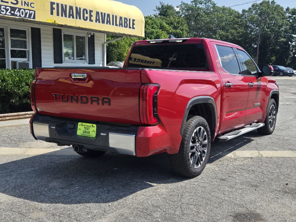 2022 Toyota Tundra Image 5