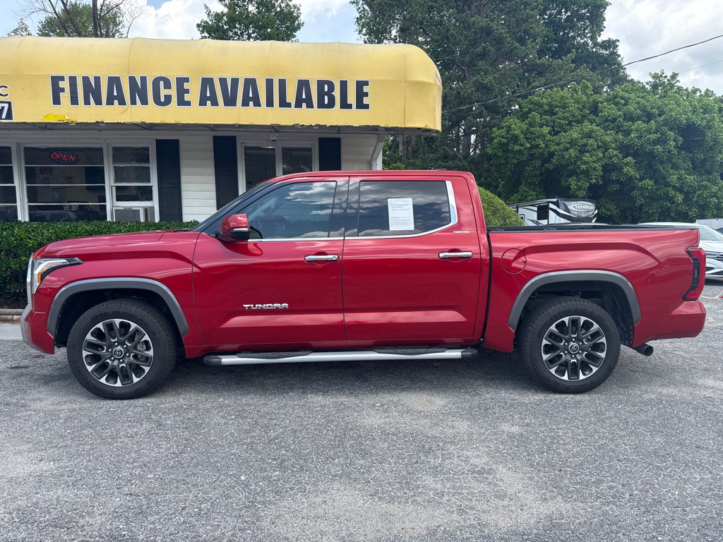 2022 Toyota Tundra Image 6