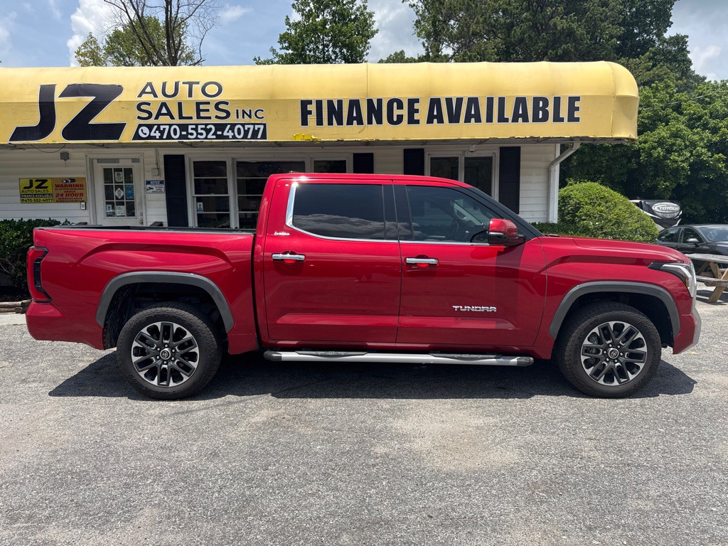 2022 Toyota Tundra Image 7