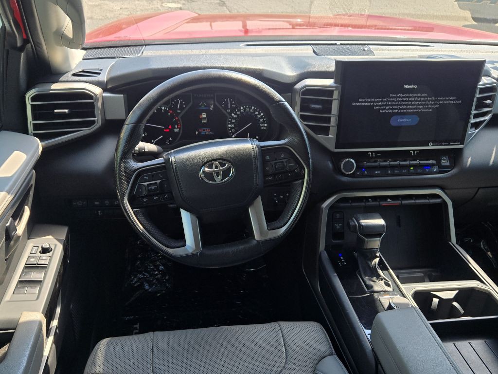 2022 Toyota Tundra Image 9