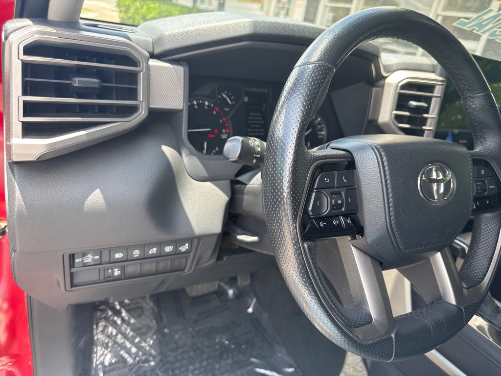 2022 Toyota Tundra Image 12
