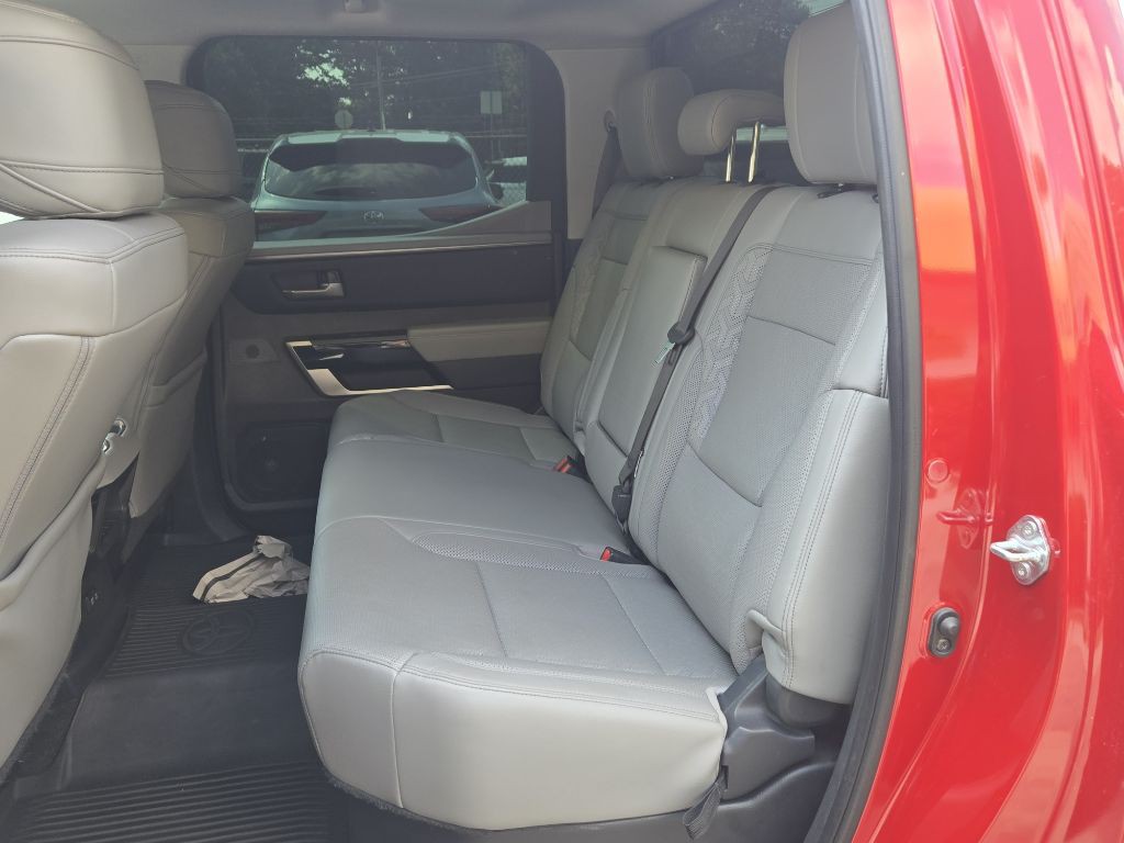 2022 Toyota Tundra Image 21