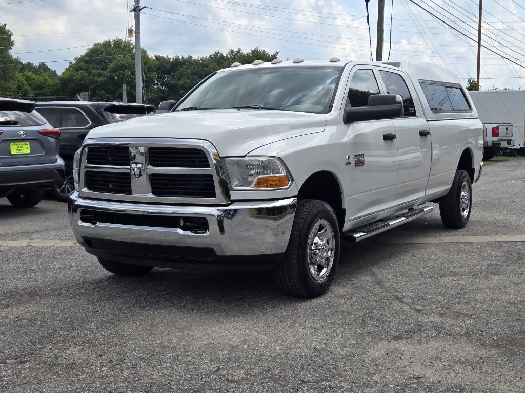 2012 Dodge Ram 2500 Image 1