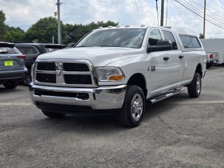 Image for 2012 Dodge Ram 2500 ST ID: 6601865