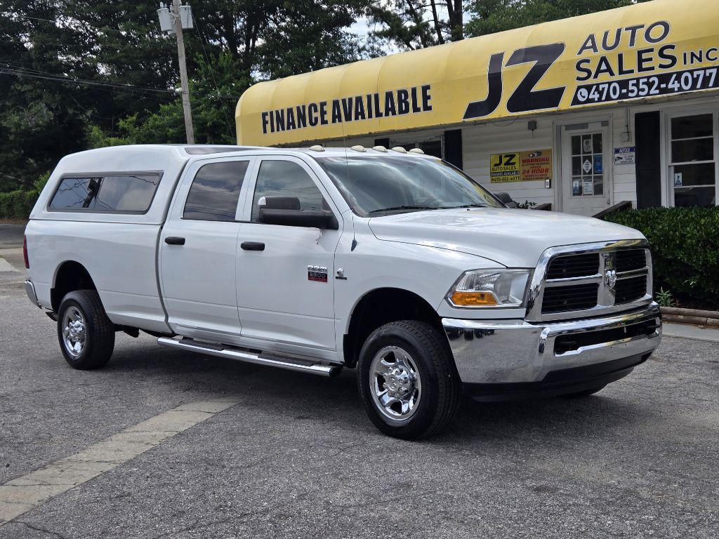 2012 Dodge Ram 2500 Image 2