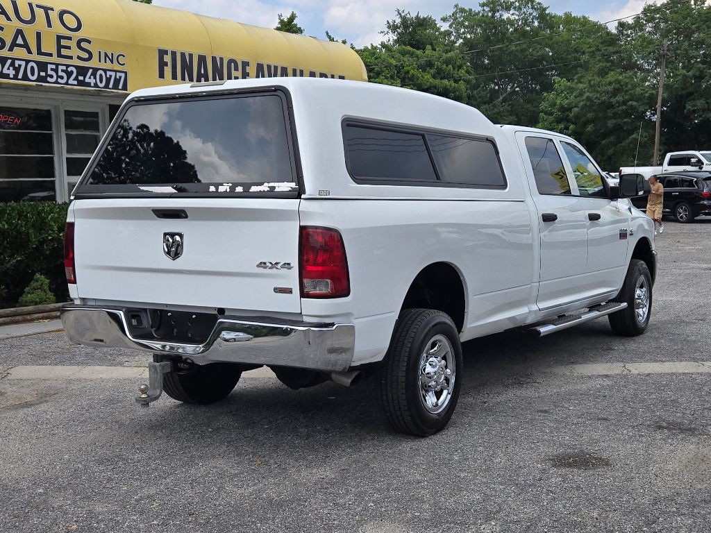 2012 Dodge Ram 2500 Image 4