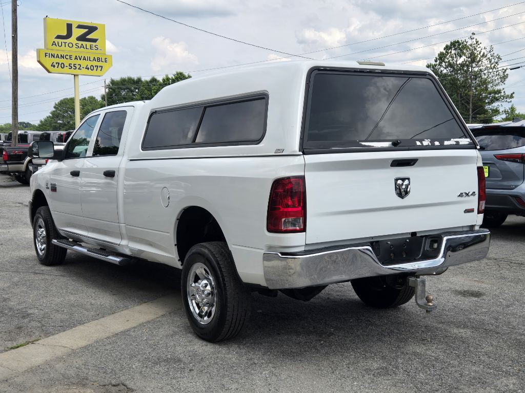 2012 Dodge Ram 2500 Image 5