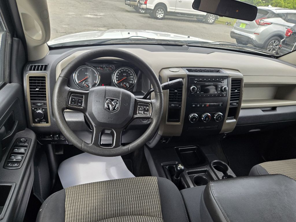2012 Dodge Ram 2500 Image 6