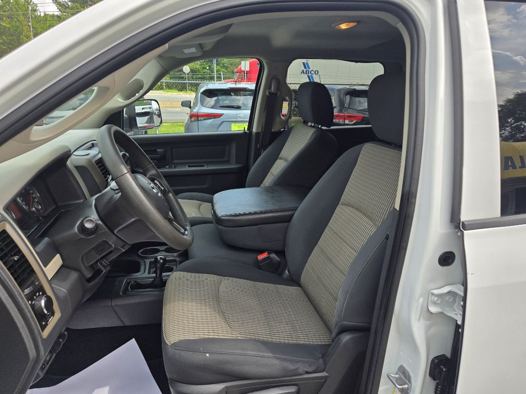 2012 Dodge Ram 2500 Image 7