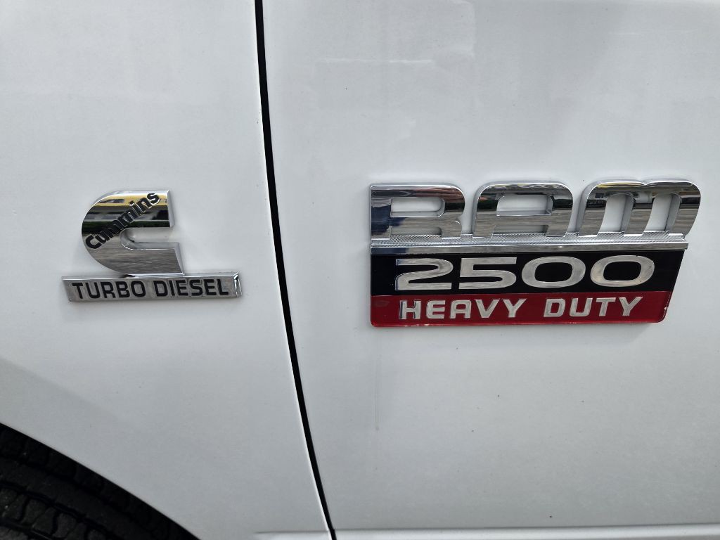 2012 Dodge Ram 2500 Image 8