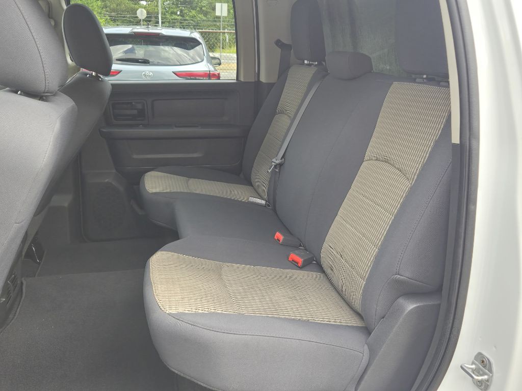 2012 Dodge Ram 2500 Image 10