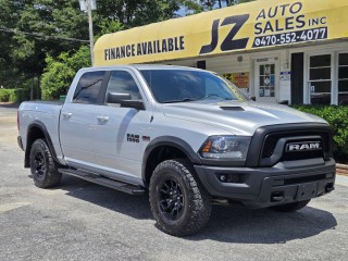 Image for 2017 RAM 1500 Rebel ID: 6625289