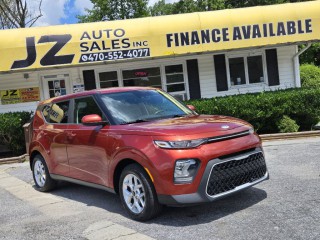 Image for 2020 Kia Soul LX ID: 6627814