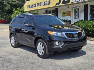 Image for 2012 Kia Sorento BASE ID: 6636370