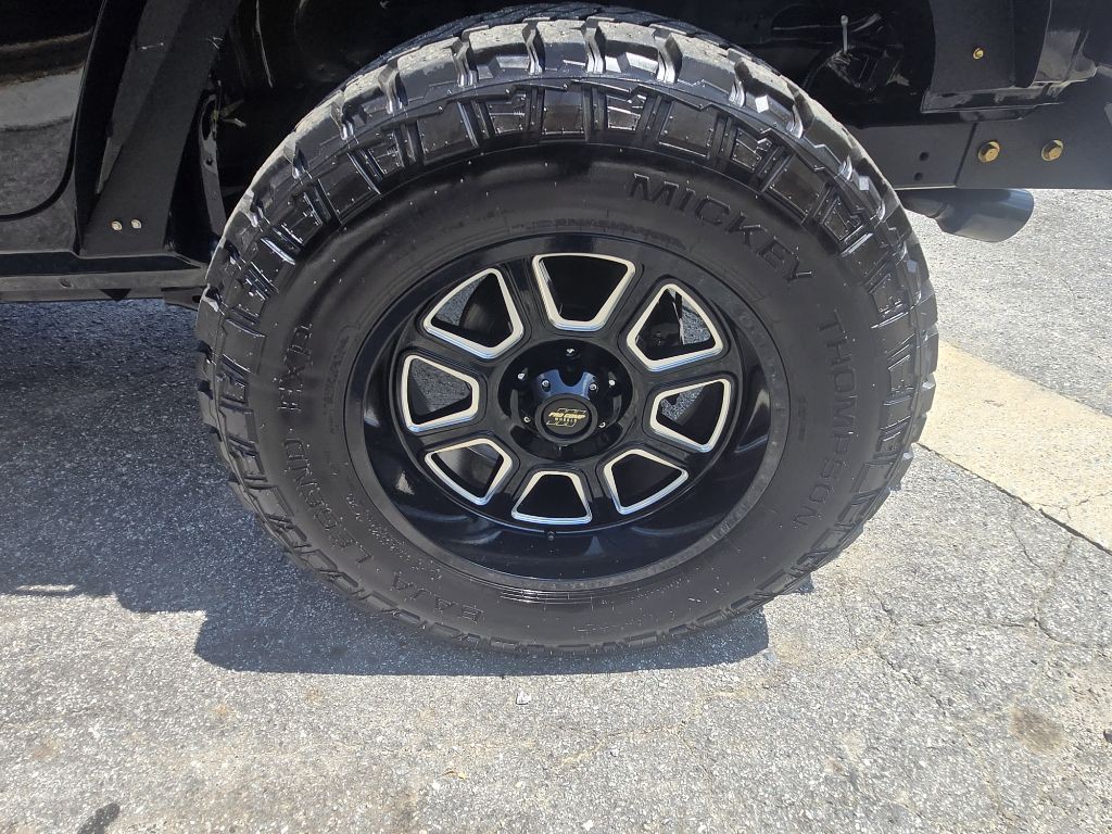 2013 Jeep Wrangler Unlimited Image 12