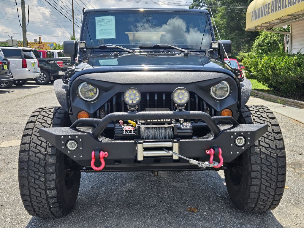 2013 Jeep Wrangler Unlimited Image 13