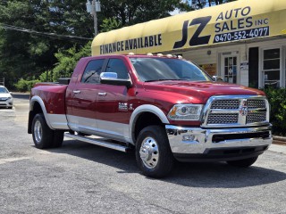Image for 2014 RAM 3500 Laramie ID: 6655188