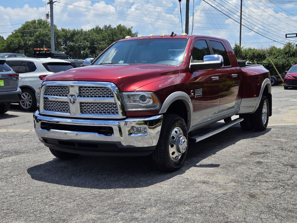 2014 RAM 3500 Image 2