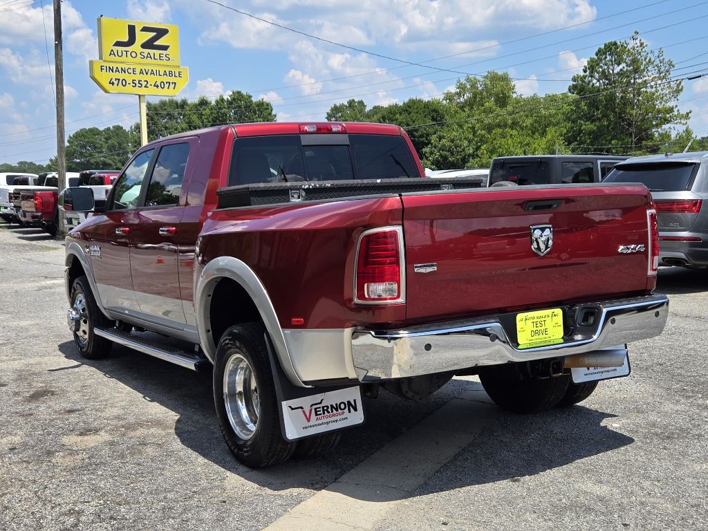 2014 RAM 3500 Image 3