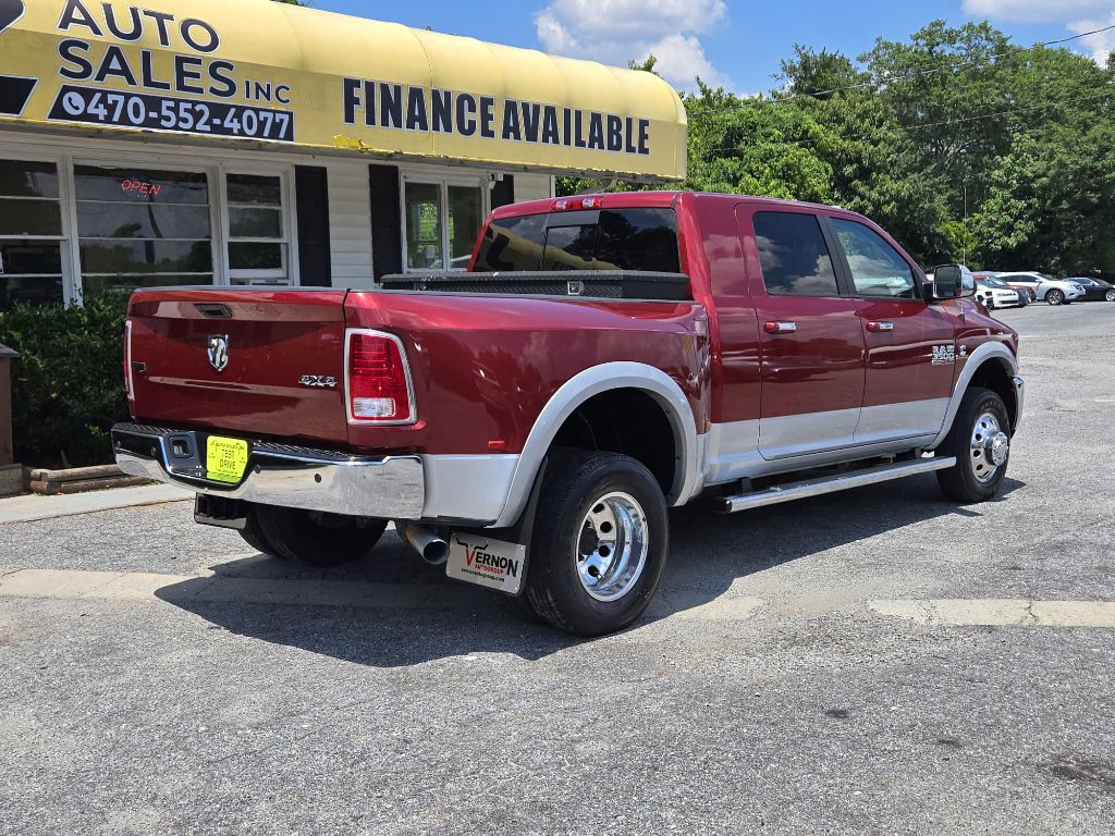 2014 RAM 3500 Image 4