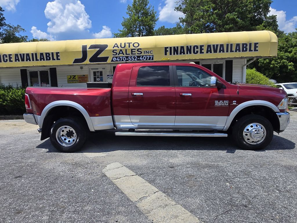 2014 RAM 3500 Image 5