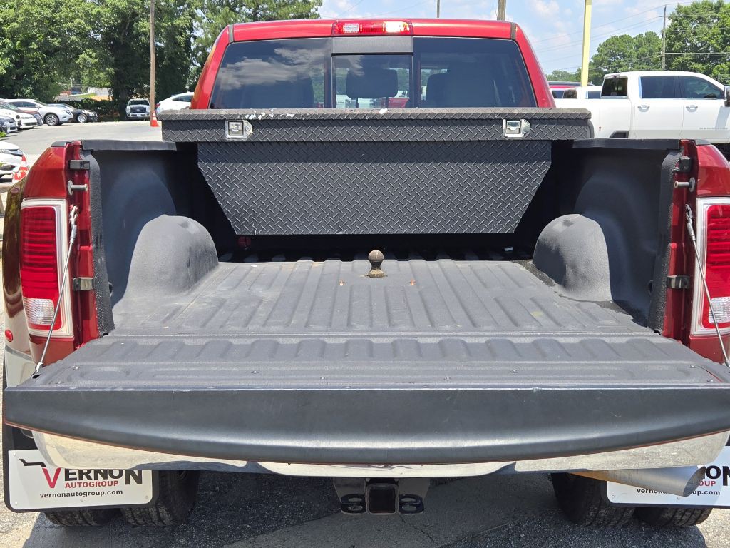 2014 RAM 3500 Image 12