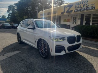 Image for 2021 BMW X3 xDrive ID: 6670056