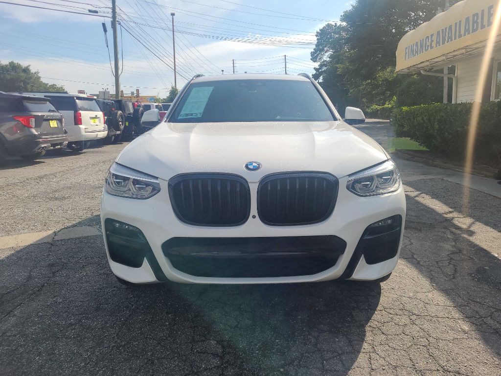 2021 BMW X3 Image 2