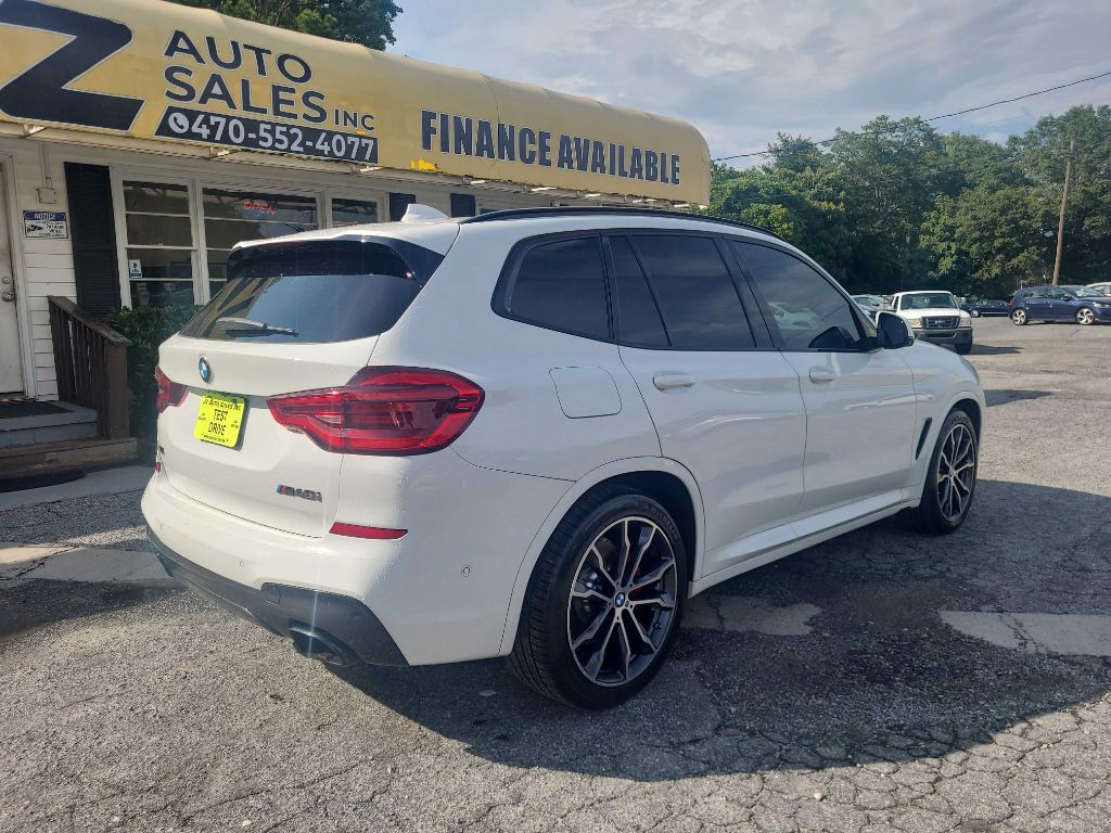 2021 BMW X3 Image 6
