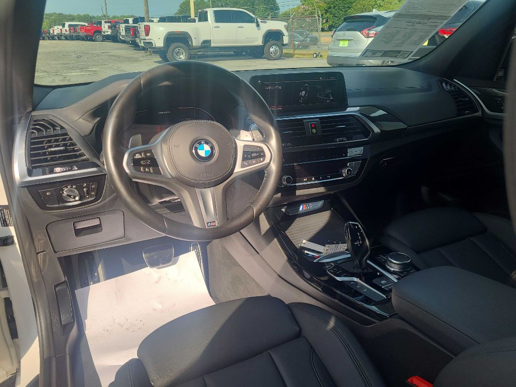 2021 BMW X3 Image 9
