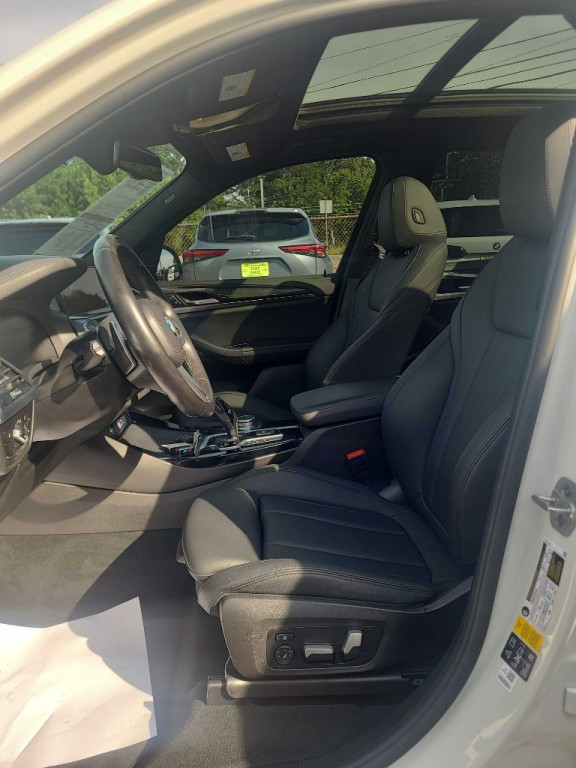 2021 BMW X3 Image 10