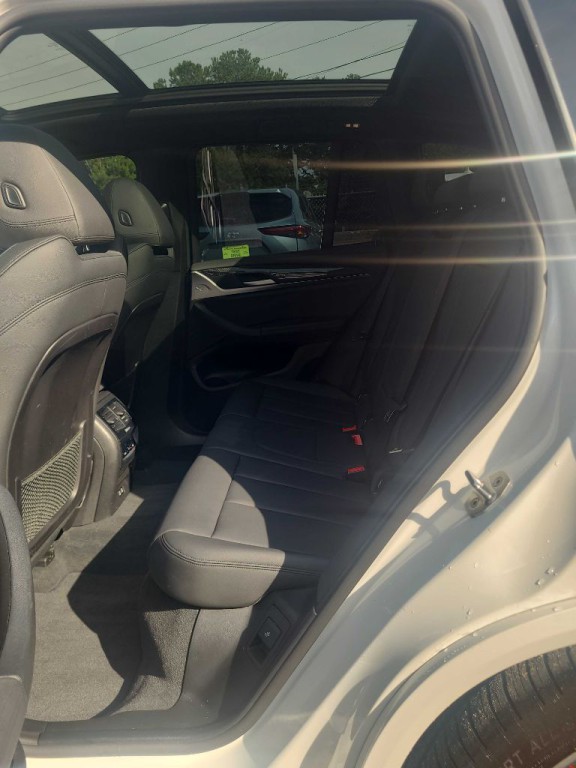2021 BMW X3 Image 11