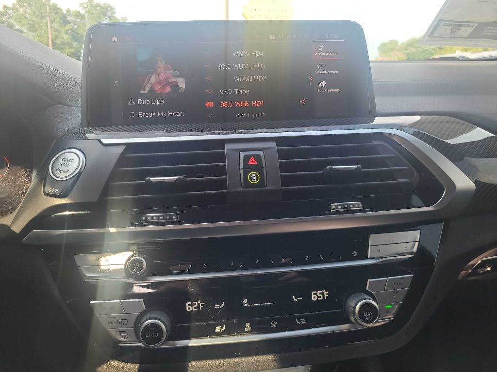2021 BMW X3 Image 18