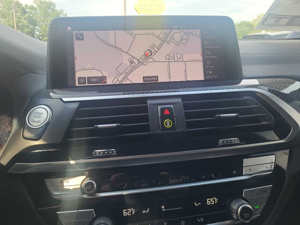 2021 BMW X3 Image 19