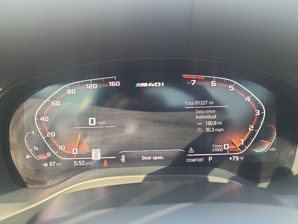 2021 BMW X3 Image 13