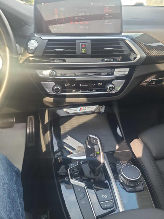 2021 BMW X3 Image 14