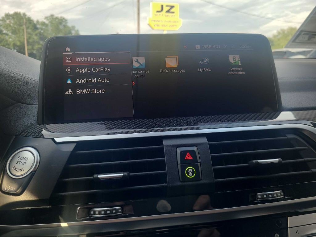 2021 BMW X3 Image 21