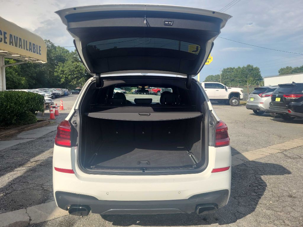 2021 BMW X3 Image 24