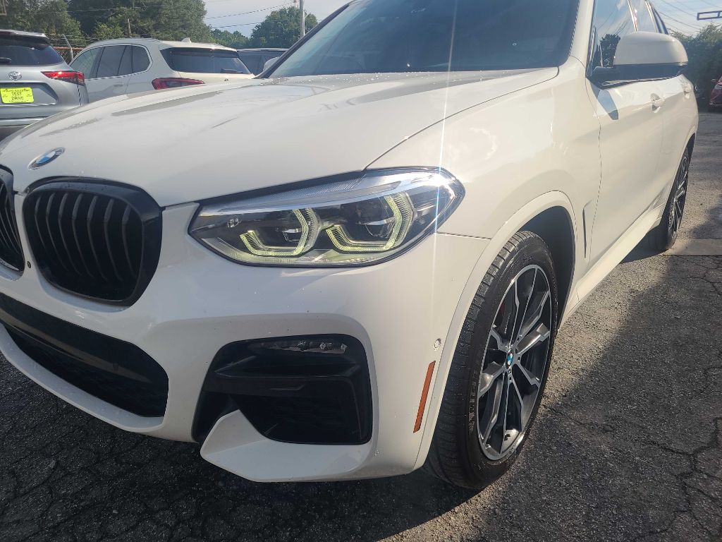 2021 BMW X3 Image 28