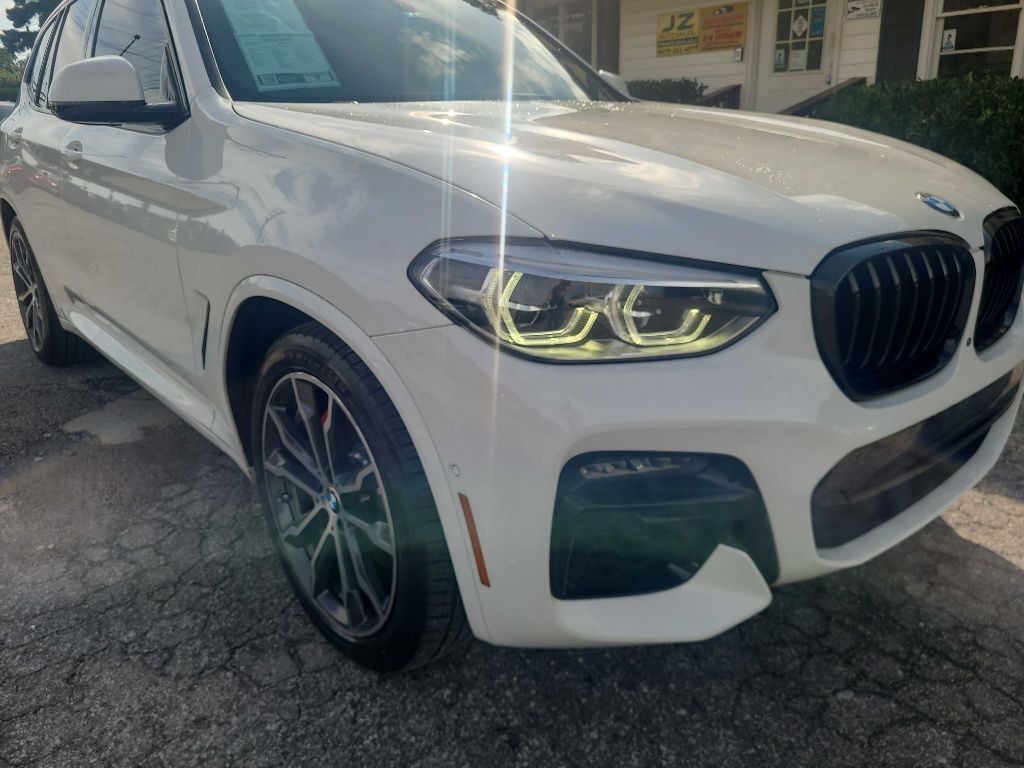 2021 BMW X3 Image 29