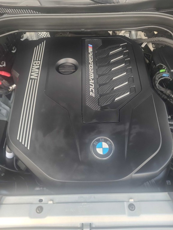 2021 BMW X3 Image 34