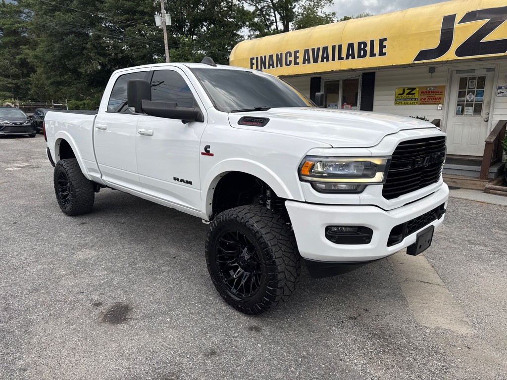 2020 RAM 2500 Image 3