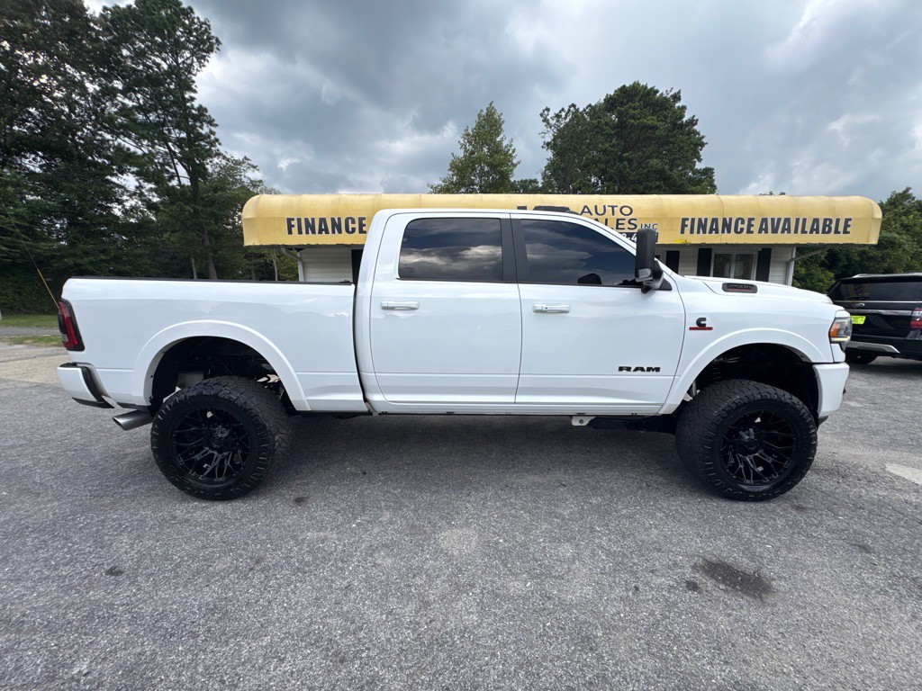 2020 RAM 2500 Image 4