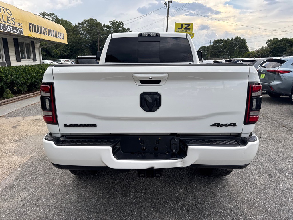 2020 RAM 2500 Image 6
