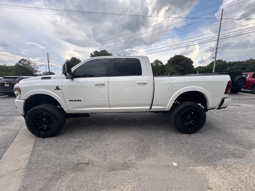 2020 RAM 2500 Image 8