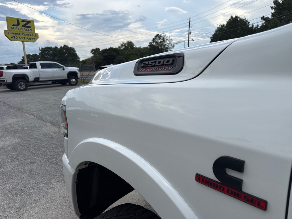 2020 RAM 2500 Image 9