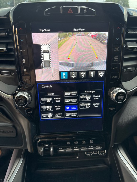 2020 RAM 2500 Image 17