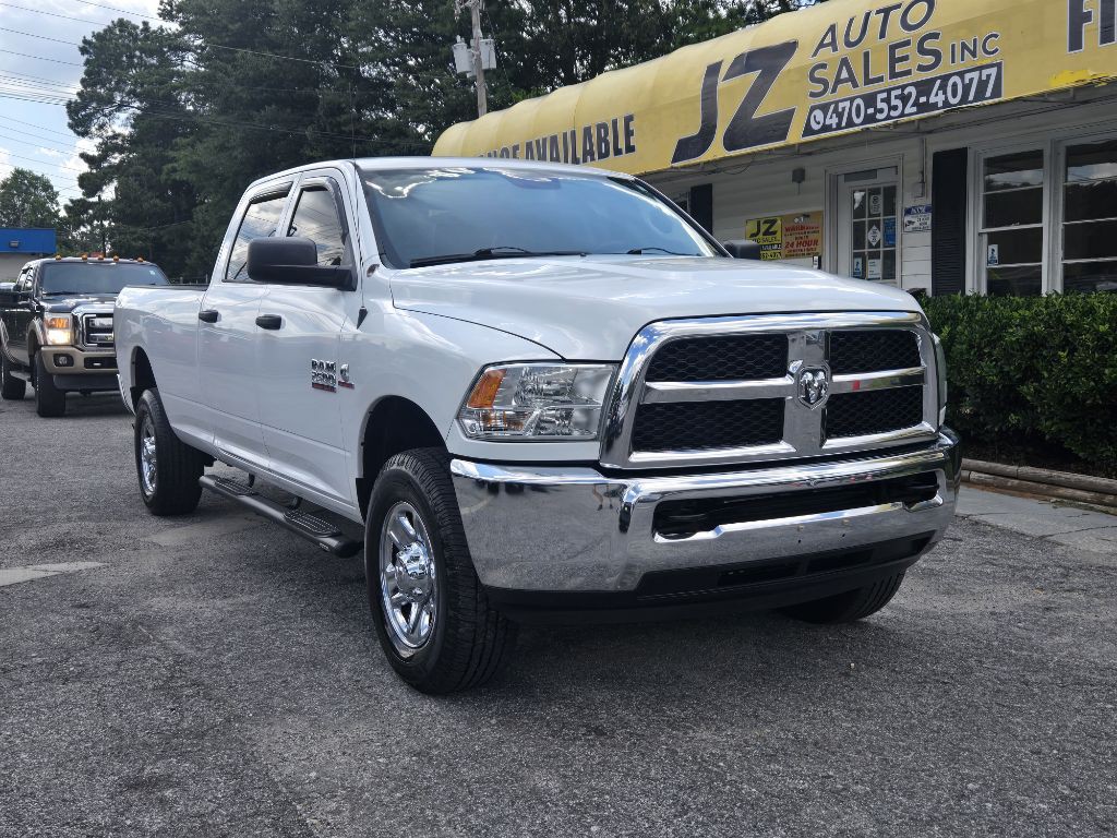 2015 RAM 2500 Image 1